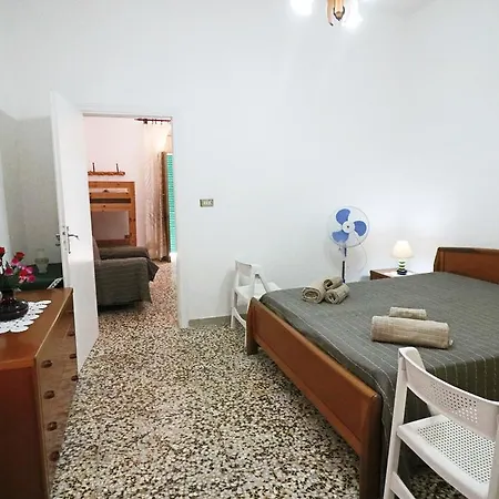 Holiday home Casa Vacanza Sulla Spiaggia Di