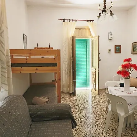 Casa Vacanza Sulla Spiaggia Di *