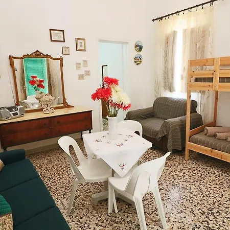 Holiday home Casa Vacanza Sulla Spiaggia Di Gallipoli