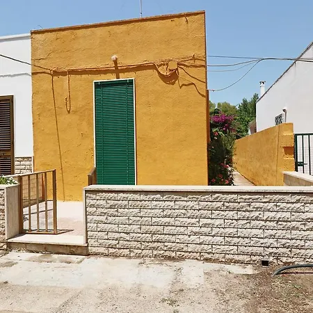 Casa Vacanza Sulla Spiaggia Di * Gallipoli