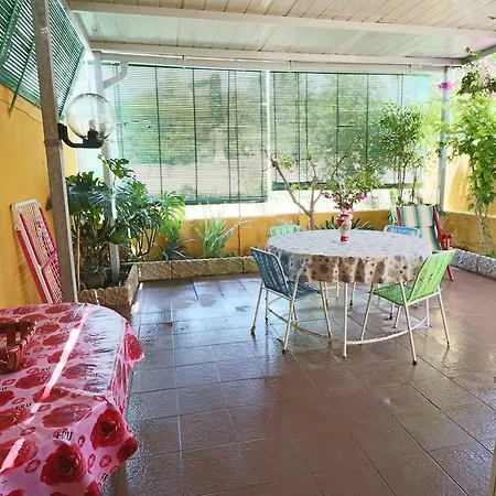 Holiday home Casa Vacanza Sulla Spiaggia Di *