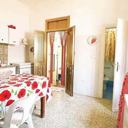 Casa Vacanza Sulla Spiaggia Di