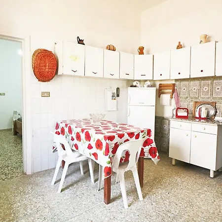 Casa Vacanza Sulla Spiaggia Di