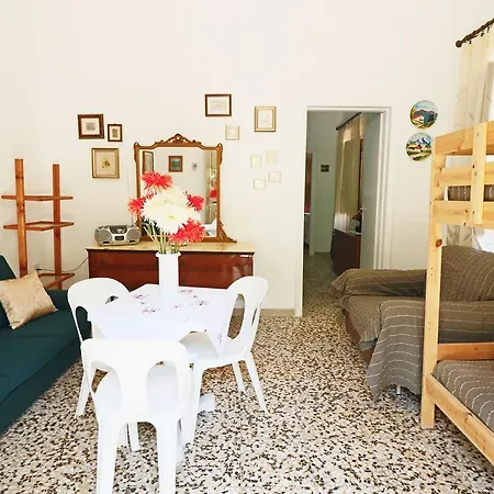 Holiday home Casa Vacanza Sulla Spiaggia Di Gallipoli