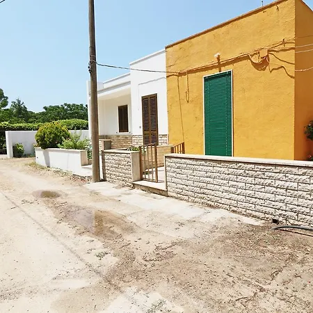 Casa Vacanza Sulla Spiaggia Di Gallipoli