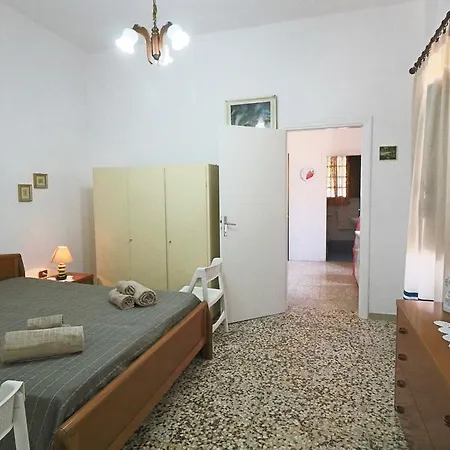 Casa Vacanza Sulla Spiaggia Di