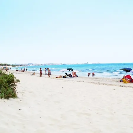 Casa Vacanza Sulla Spiaggia Di