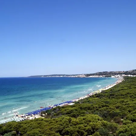 Casa Vacanza Sulla Spiaggia Di Holiday home Gallipoli